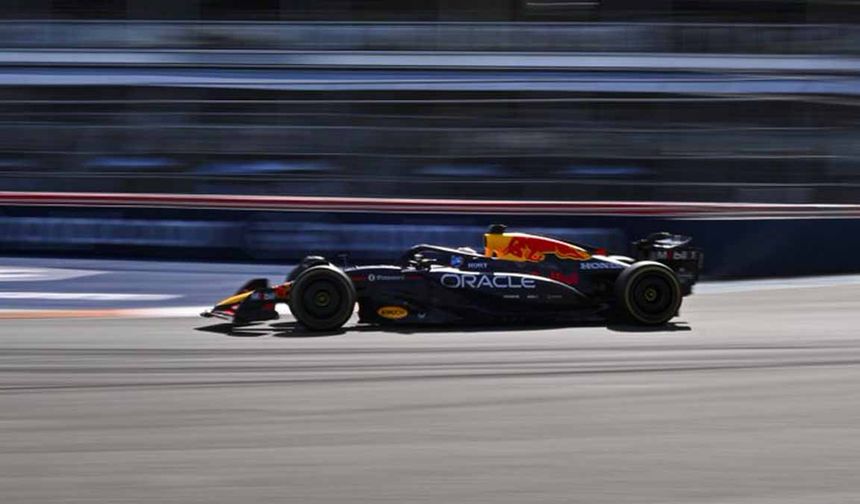Formula 1’de Miami GP heyecanı başladı