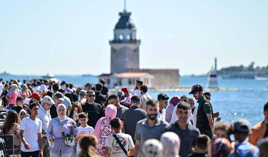 Dünyanın en mutlu şehirleri açıklandı: İstanbul 127. sırada
