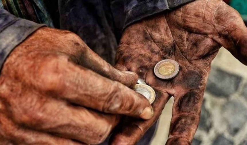 TÜRK-İŞ: 81.734 TL’nin altında geliri olanlar yoksul