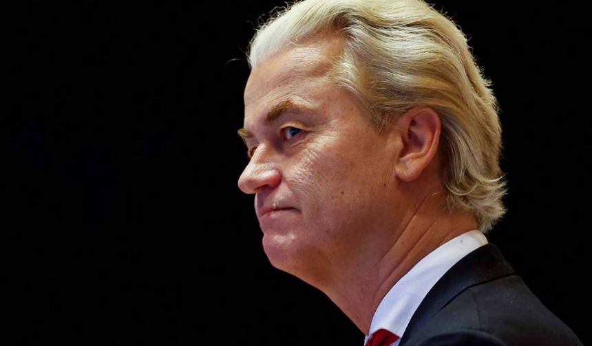 Geert Wilders: “İsrail bizim savaşımızı yürütüyor”