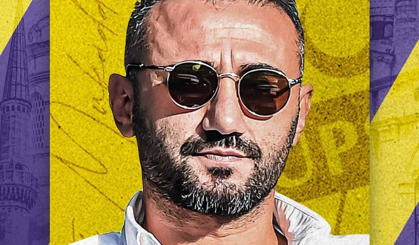 Eyüpspor’da Selçuk Şahin dönemi başlıyor