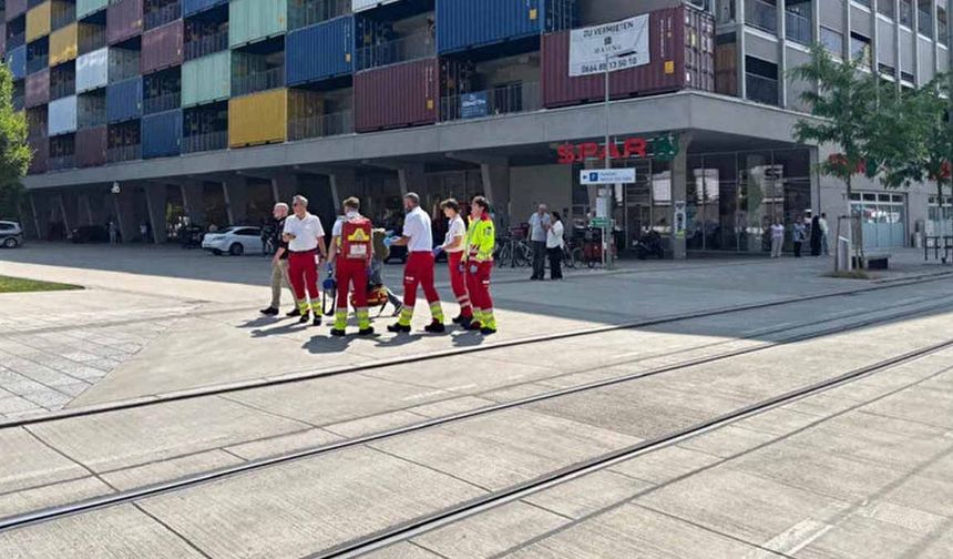 Avusturya’da okula silahlı saldırı