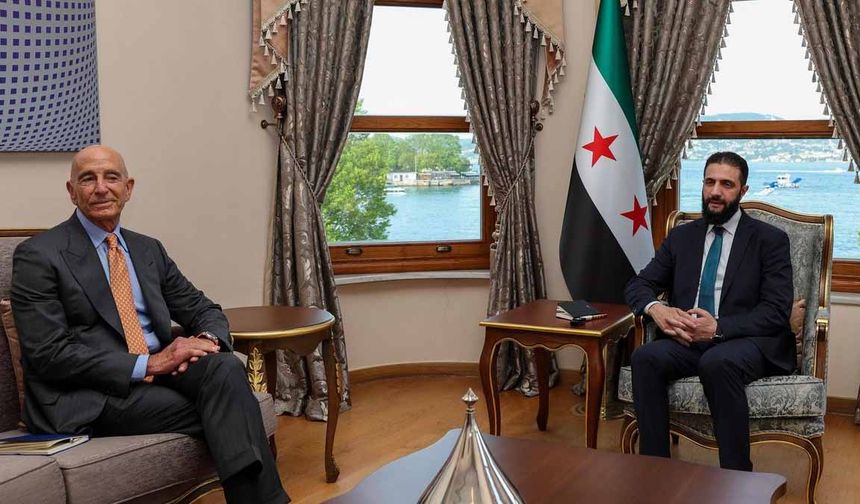 İsrail’den ABD’li yetkiliye Suriye mesajı