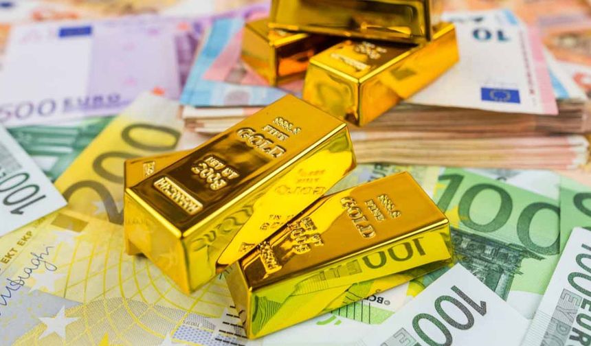 Avrupa Merkez Bankası: Altın, euroyu geride bıraktı