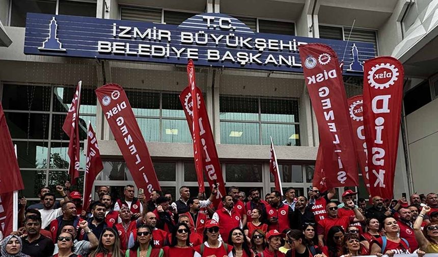 İzmir’de bütçe krizi: Belediye personeli işten çıkarılacak