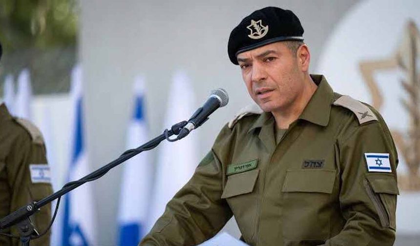 İsrail ordusu: Bu sadece başlangıç, uzun vadeli bir savaşa hazırız