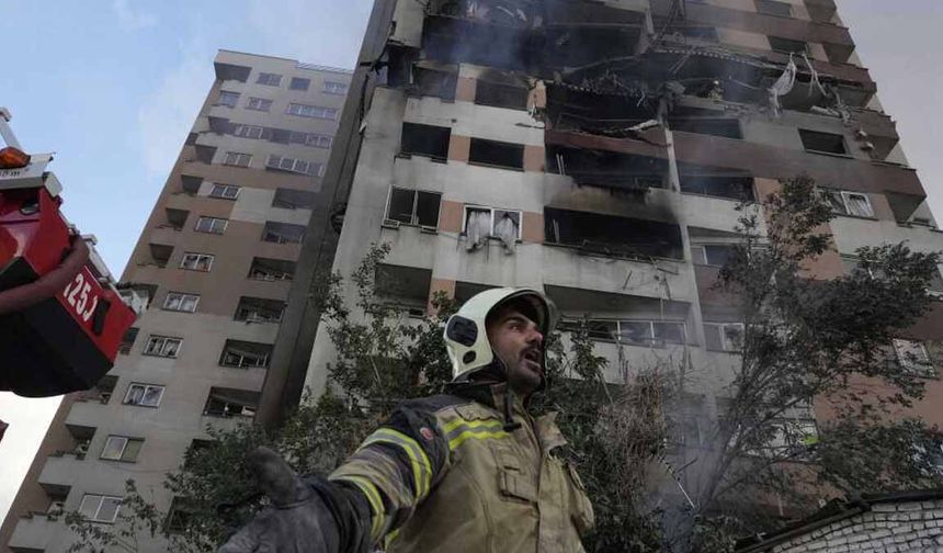 WSJ: İsrail, İran’a karşı 14 günlük askeri operasyon planlıyor