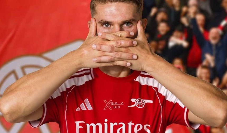 Gyökeres’in önceliği Arsenal: Manchester United ilgisine rağmen rotasını belirledi