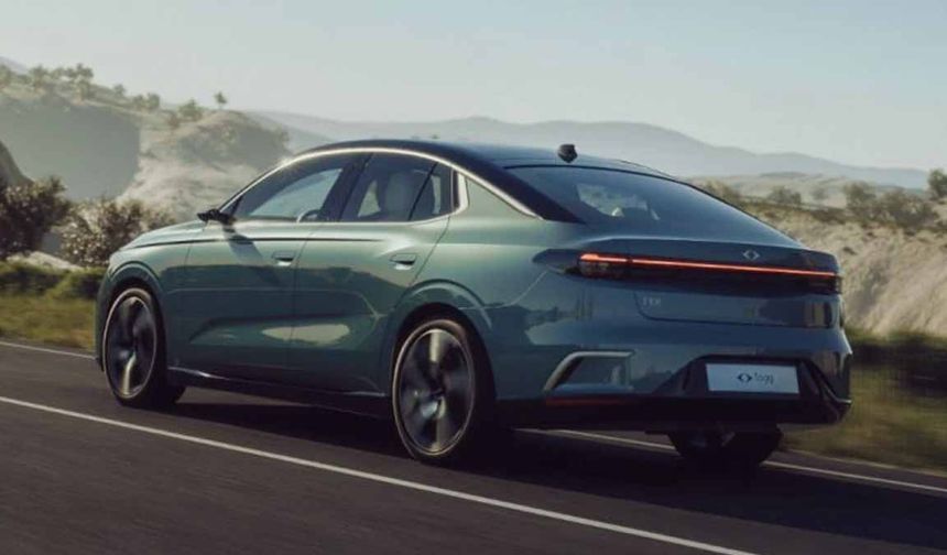 TOGG, 7. yılında yeni modeli T10F’yi satışa sunmaya hazırlanıyor