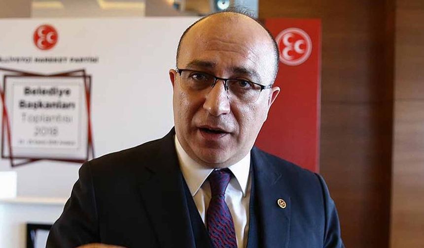 MHP’li Yönter: “Kuyruk kopacak, PKK birkaç gün içinde silah bırakacak”