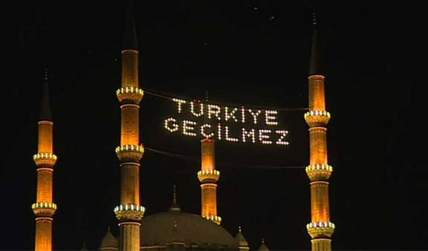 Diyanet’ten 15 Temmuz’da eş zamanlı sela programı